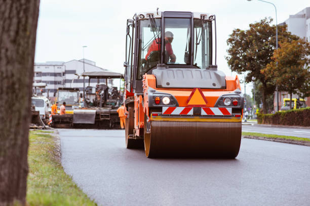Best Driveway Resurfacing Pavers  in Oakwood, IL