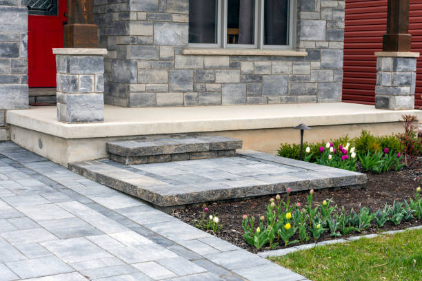 Best Residential Driveway Paver Services  in Oakwood, IL