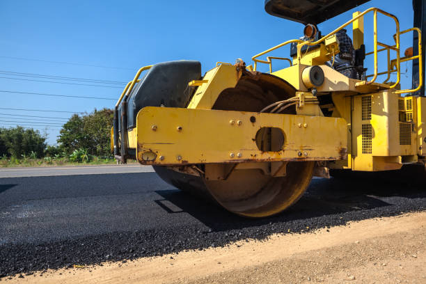 Best Interlocking Driveway Pavers  in Oakwood, IL